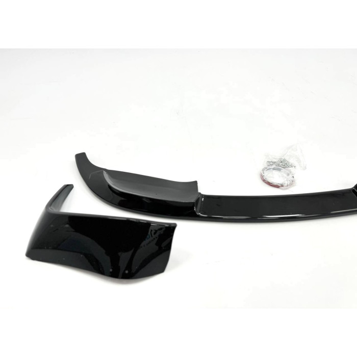 Lip front bumper splitter BMW 3-Series F30 / F31  (2011-2019)  M3-Look under fog lights