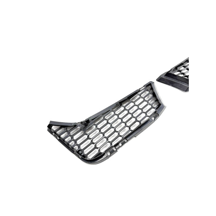 Lower Front Bumper Mesh Grilles M3-Look for BMW 3-Series F30 F31