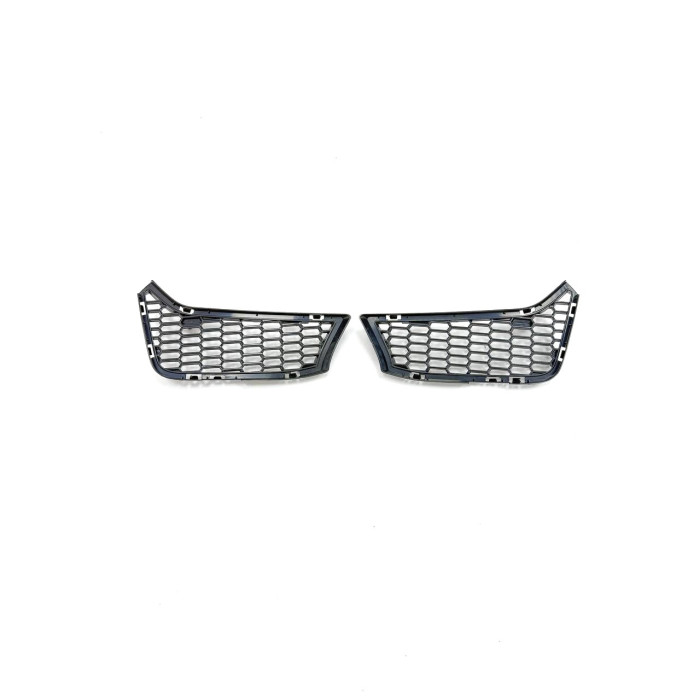 Lower Front Bumper Mesh Grilles M3-Look for BMW 3-Series F30 F31