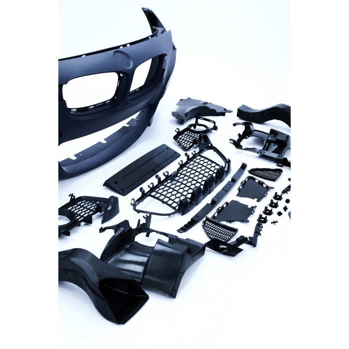 Front bumper BMW 3-Series F30/F31 (2011-2019) in M-Tech style