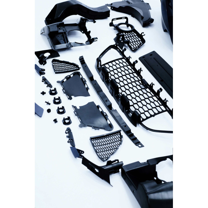 Front bumper BMW 3-Series F30/F31 (2011-2019) in M-Tech style