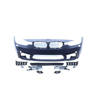 Бампер передній BMW 3-Series F30/F31 (2011-2019) Стиль M3-Look