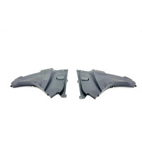 Set of fenders (locker) for the front M bumper BMW 3-Series F30 F31 (2011-2019)