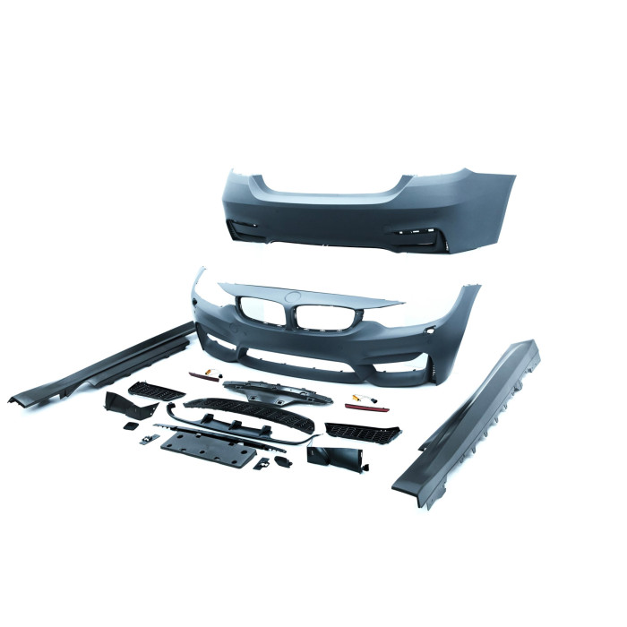 Body kit BMW 4-Series F32/F33 (2014-2020) in M4 style
