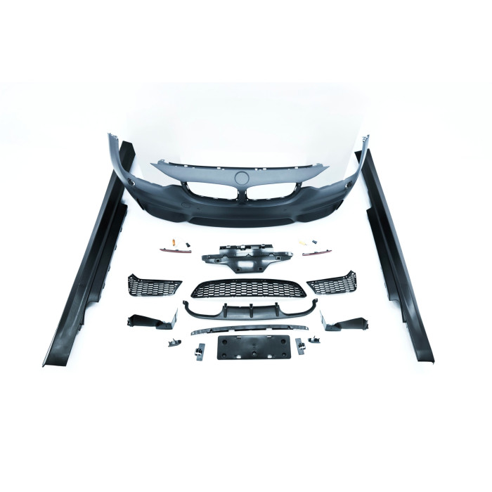 Body kit BMW 4-Series F32/F33 (2014-2020) in M4 style