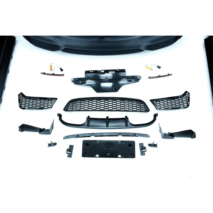 Body kit BMW 4-Series F32/F33 (2014-2020) in M4 style
