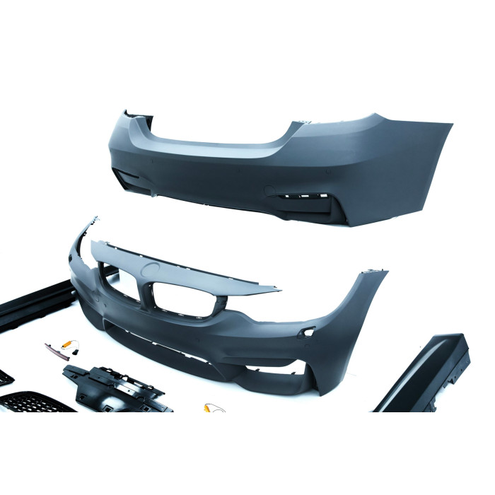 Body kit BMW 4-Series F32/F33 (2014-2020) in M4 style