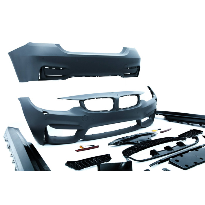 Body kit BMW 4-Series F32/F33 (2014-2020) in M4 style