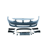 Front bumper BMW 4-Series F32 F33 (2014-2020) in M4 style