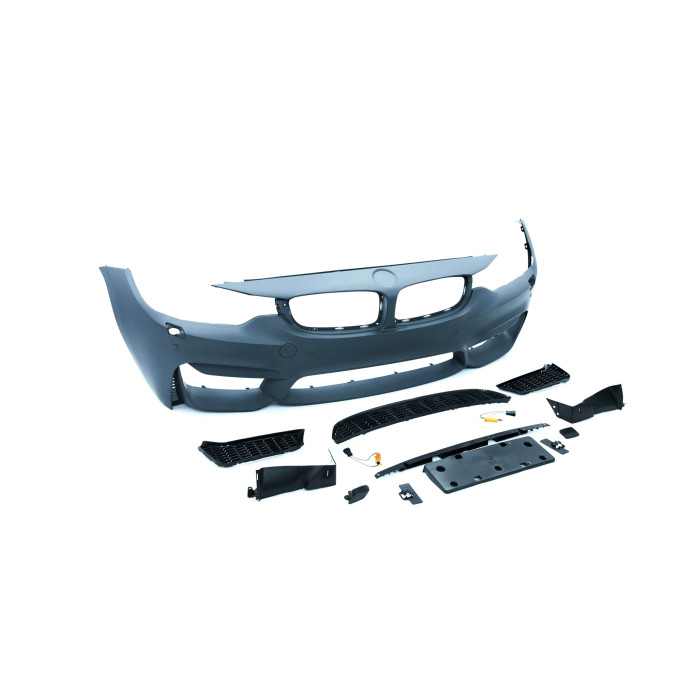 Front bumper BMW 4-Series F32 F33 (2014-2020) in M4 style