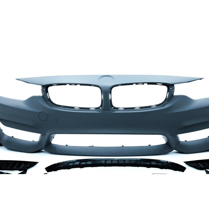 Front bumper BMW 4-Series F32 F33 (2014-2020) in M4 style