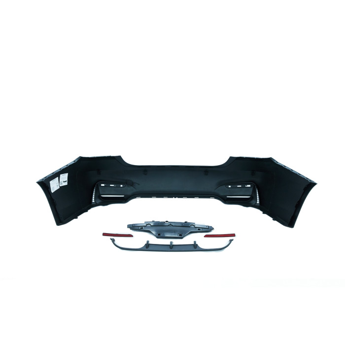 Rear bumper BMW 4-Series F32 F33 (2014-2020) in M4 style