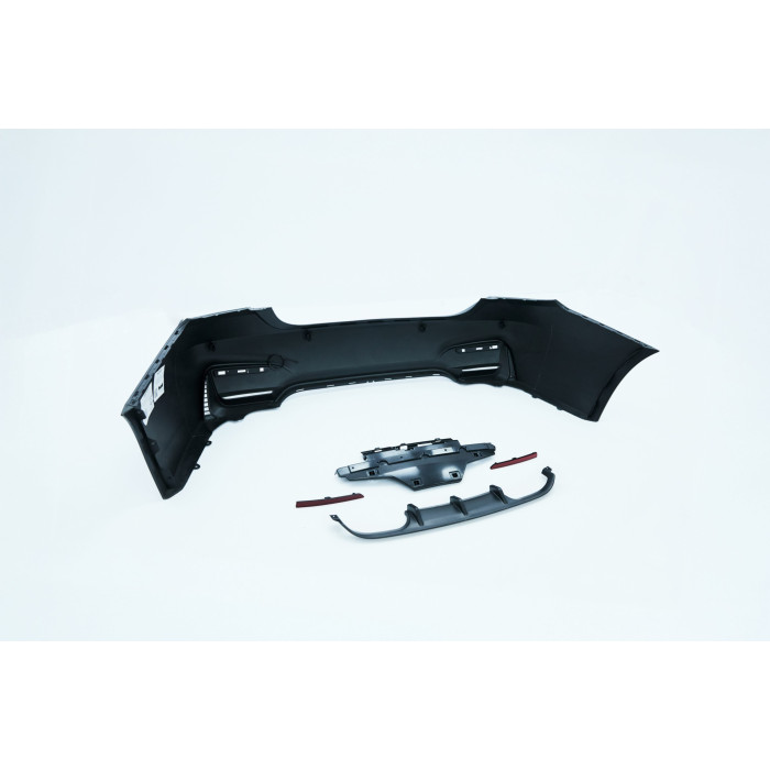 Rear bumper BMW 4-Series F32 F33 (2014-2020) in M4 style