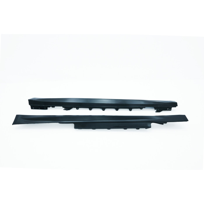 Side skirts cover (external) BMW 4-Series F32 F33 (2014-2020) in M-Package style