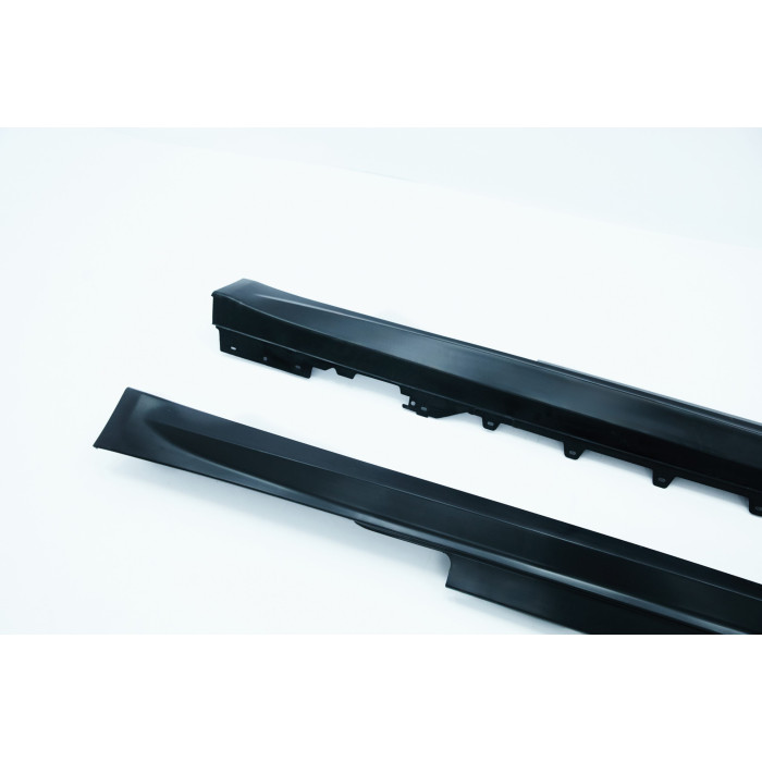Side skirts cover (external) BMW 4-Series F32 F33 (2014-2020) in M-Package style