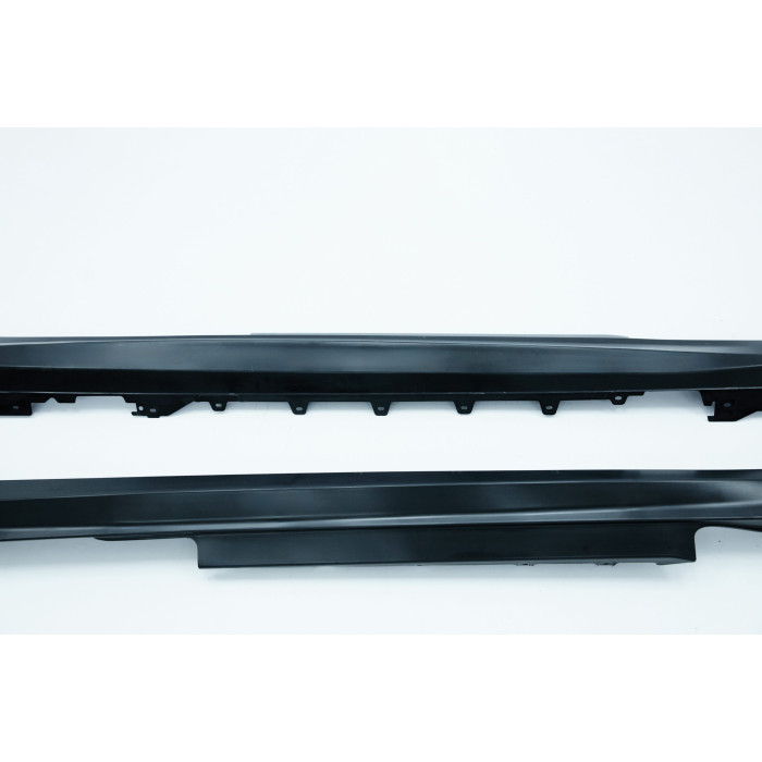 Side skirts cover (external) BMW 4-Series F32 F33 (2014-2020) in M-Package style