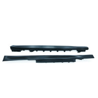 Side skirts cover (external) BMW 4-Series F32 F33 (2014-2020) in M-Package style
