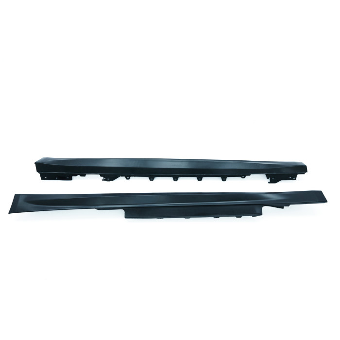 Side skirts cover (external) BMW 4-Series F32 F33 (2014-2020) in M-Package style