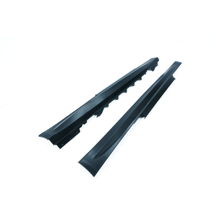 Side skirts cover (external) BMW 4-Series F32 F33 (2014-2020) in M-Package style