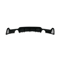 Задній дифузор BMW 4-Series F32 F33 F36 в стилі M-Performance 435і