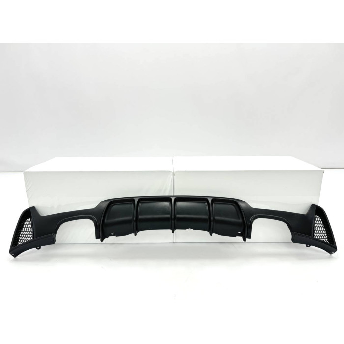 BMW 4-Series F32 F33 F36 M-Performance Style Rear Diffuser