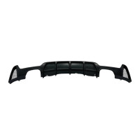 Задній дифузор BMW 4-Series F32 F33 F36 в стилі M-Performance  