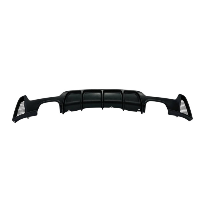 BMW 4-Series F32 F33 F36 M-Performance Style Rear Diffuser