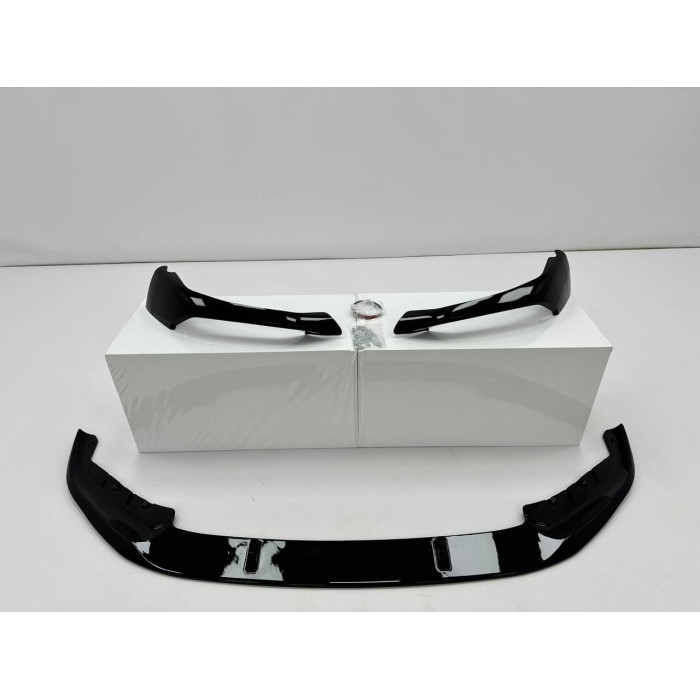 Front bumper splitter lip BMW 5-Series G30/G31 (2020-2023)