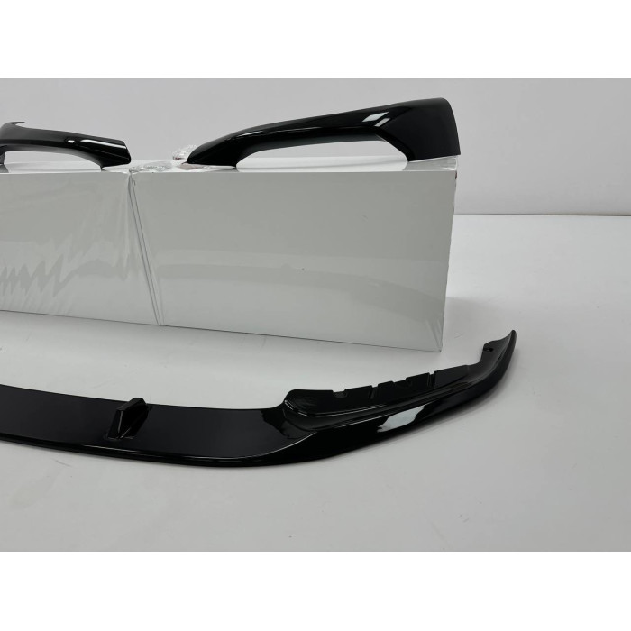 Front bumper splitter lip BMW 5-Series G30/G31 (2020-2023)