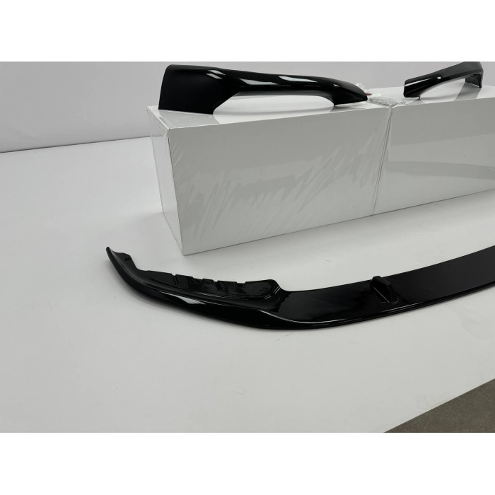 Front bumper splitter lip BMW 5-Series G30/G31 (2020-2023)