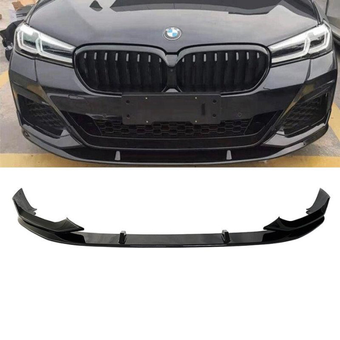 Front bumper splitter lip BMW 5-Series G30/G31 (2020-2023)