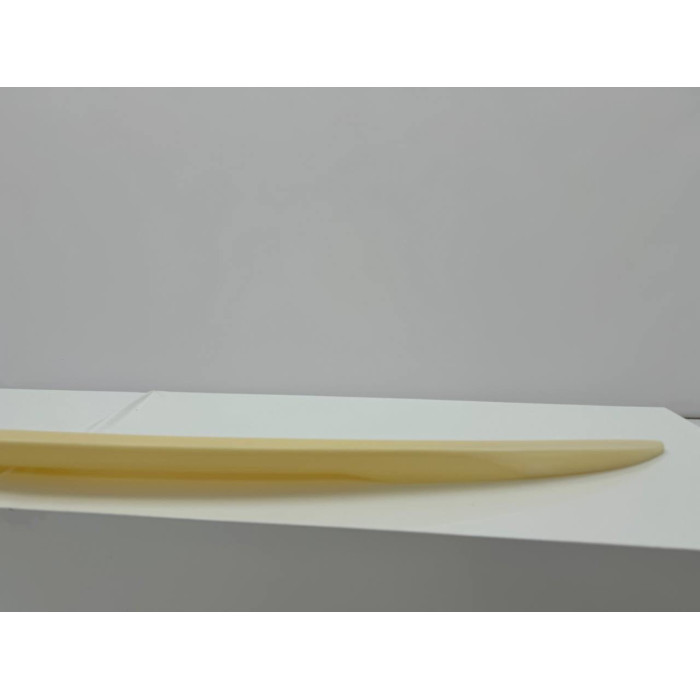 BMW 5-Series G30 M-Performance Style Trunk Lid Spoiler