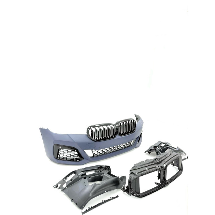 Body kit for BMW 5-Series G30 (2020-2023) in M-Style M-Package