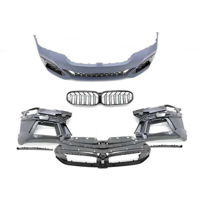 Body kit for BMW 5-Series G30 (2020-2023) in M-Style M-Package