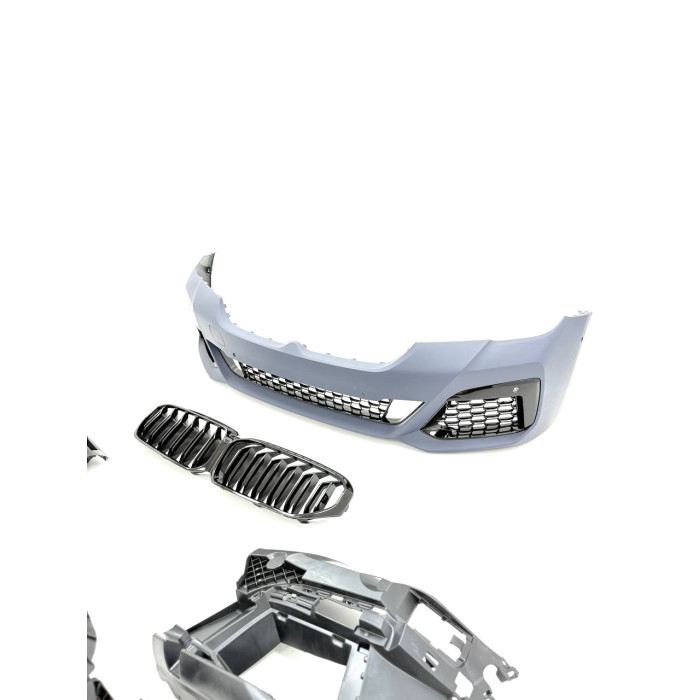 Body kit for BMW 5-Series G30 (2020-2023) in M-Style M-Package