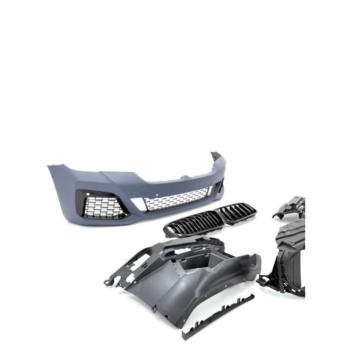 Body kit for BMW 5-Series G30 (2020-2023) in M-Style M-Package