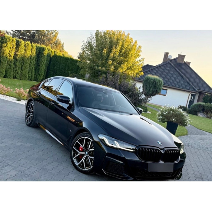 Body kit for BMW 5-Series G30 (2020-2023) in M-Style M-Package