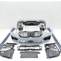 Комплект обвісу для BMW 5 серії G30 (2020-2023) в стилі М5-Look 