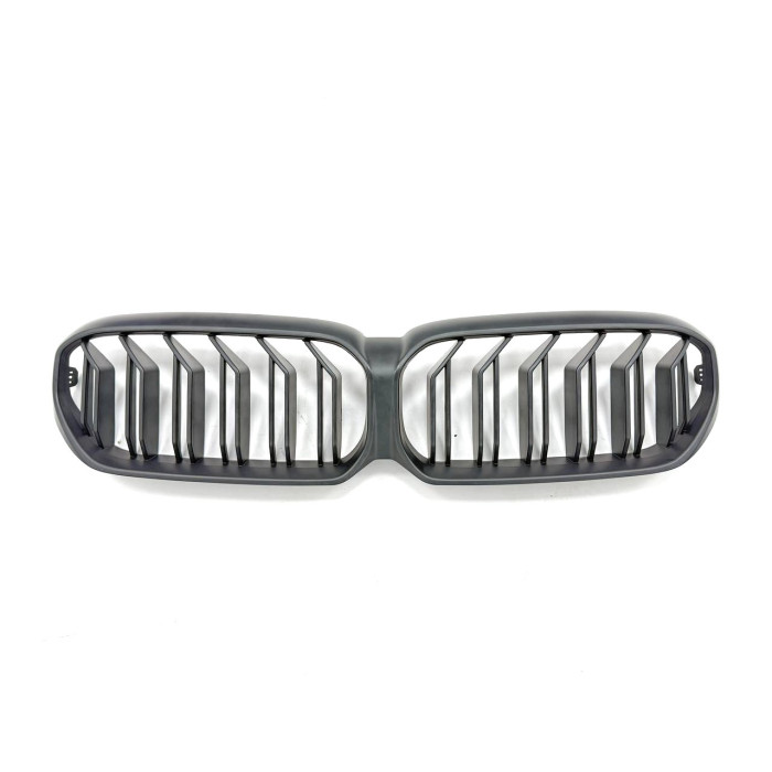 Radiator Grilles for BMW 5 Series G30 G31 Sedan Touring (2020-2023) Black, Matte