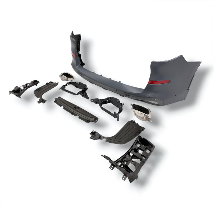 Body kit with side skirts for BMW X5 G05 in M-Package style (2023+)
