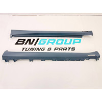 Set of side skirts for BMW X5 G05 (2018–2022) M-Package