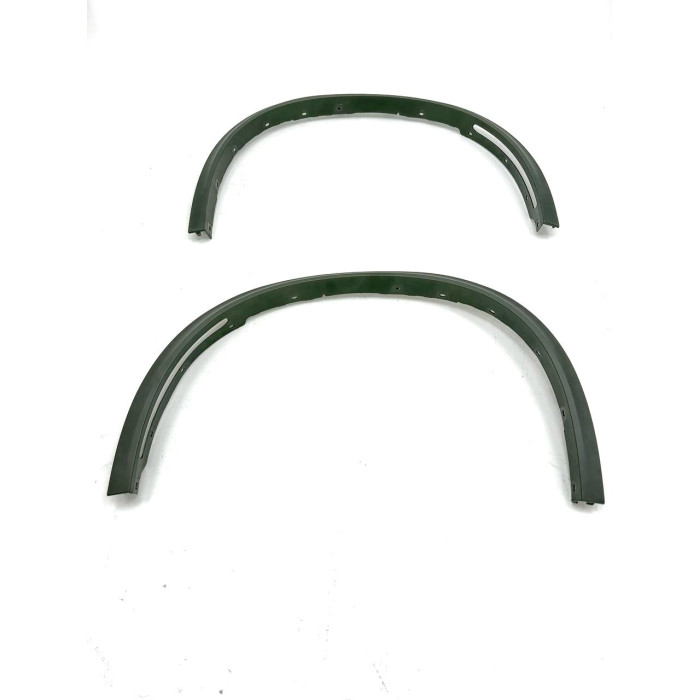 BMW X5 F15 wheel arch extensions