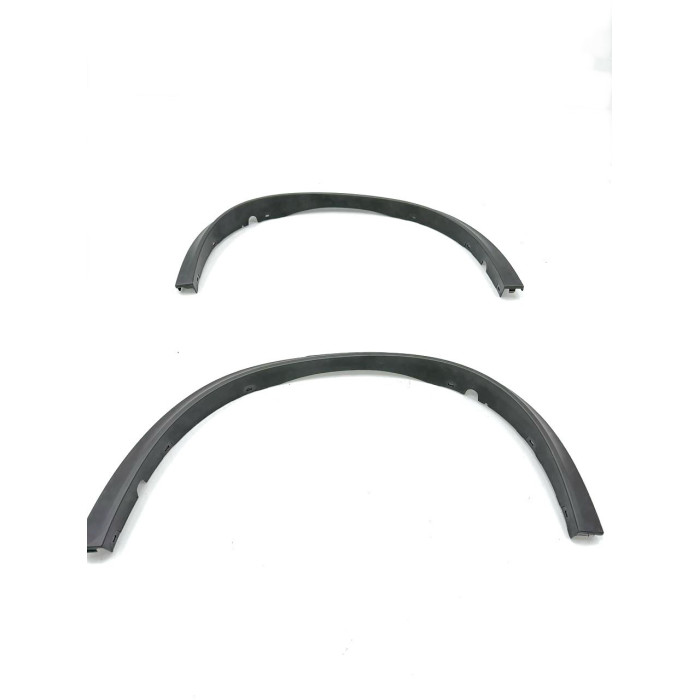 BMW X5 F15 wheel arch extensions