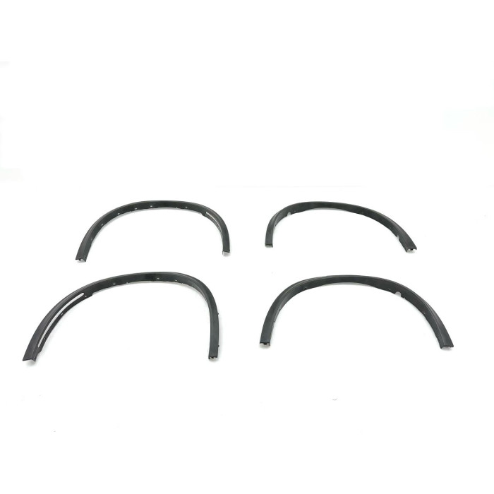 BMW X5 F15 wheel arch extensions