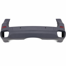 Rear Bumper for BMW X5 F15 (2013–2018) in M Paket / M Tech / M Performance Style