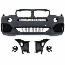 Front Bumper for BMW X5 F15 (2013–2018) in M Paket / M Tech / M Performance Style