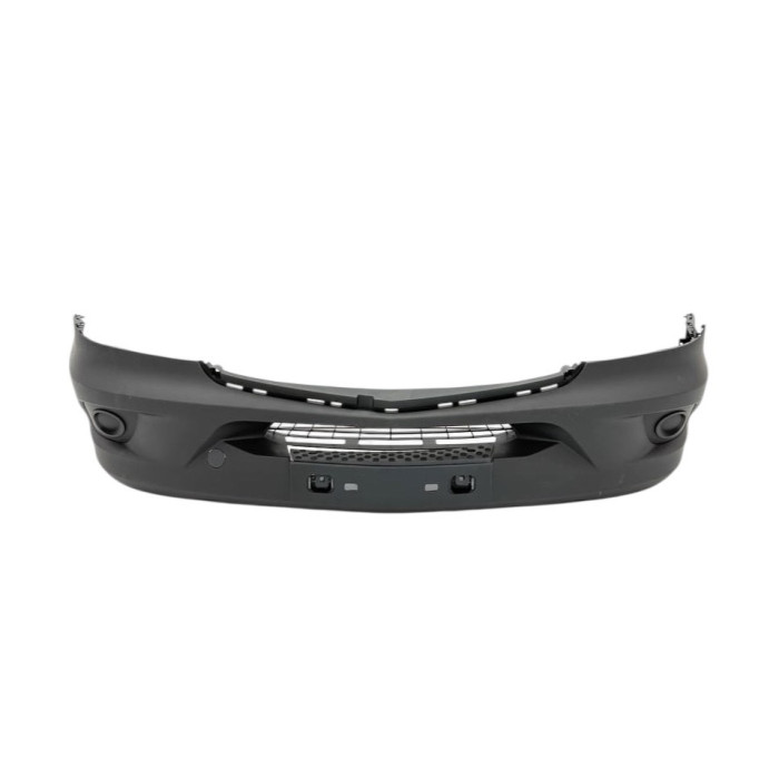 Front bumper Mercedes Sprinter W906 (2013-2018) without fog holes