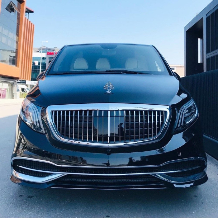 Body kit in Maybach style for Mercedes-Benz Vito W447 (2015-2024)