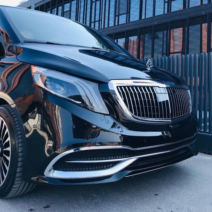 Body kit in Maybach style for Mercedes-Benz Vito W447 (2015-2024)