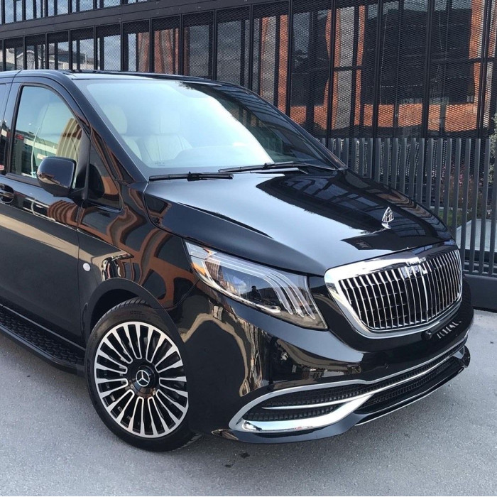 Body kit in Maybach style for Mercedes-Benz Vito W447 (2015-2024)